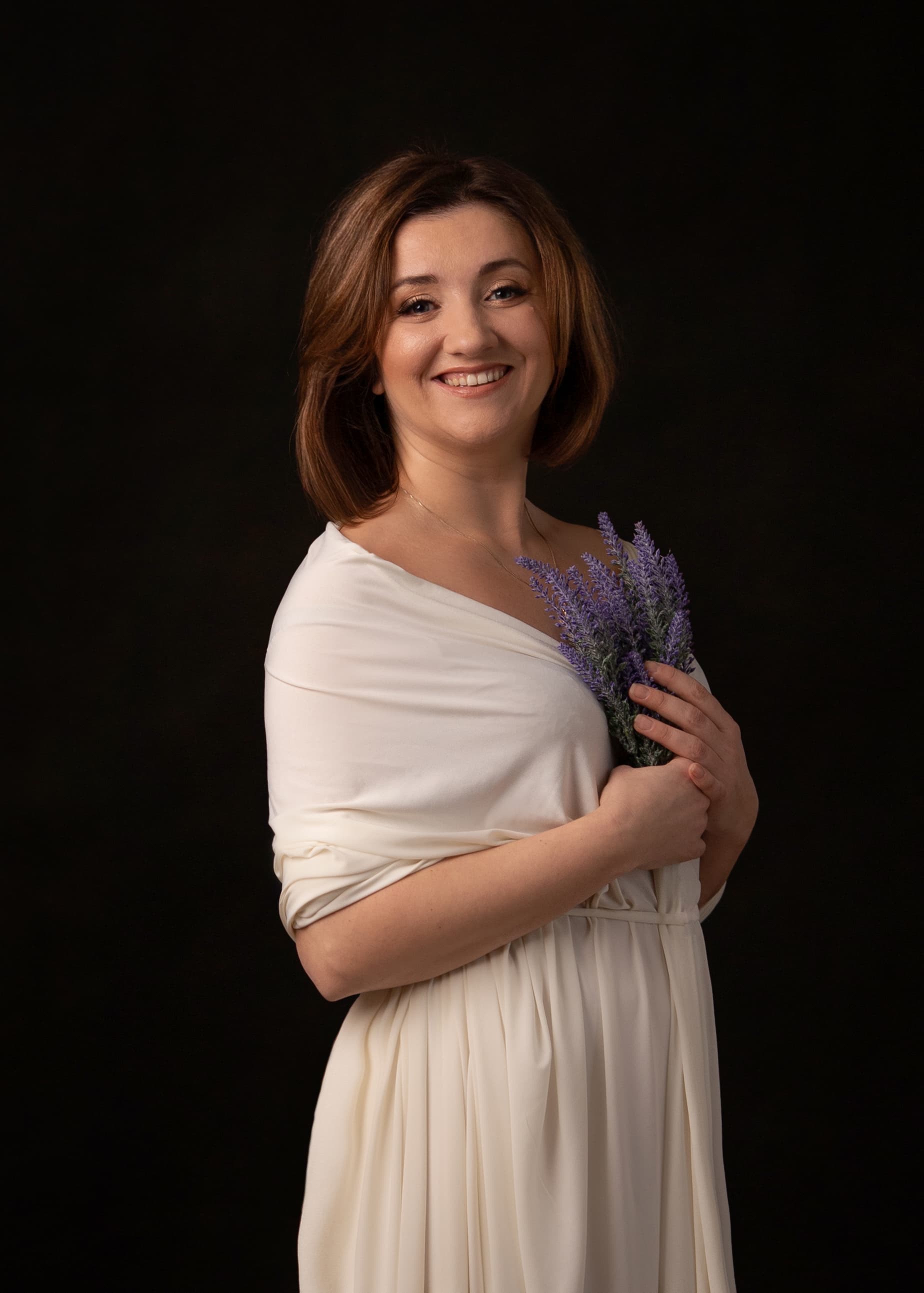 Vita Kociubajło – trenerka głosu