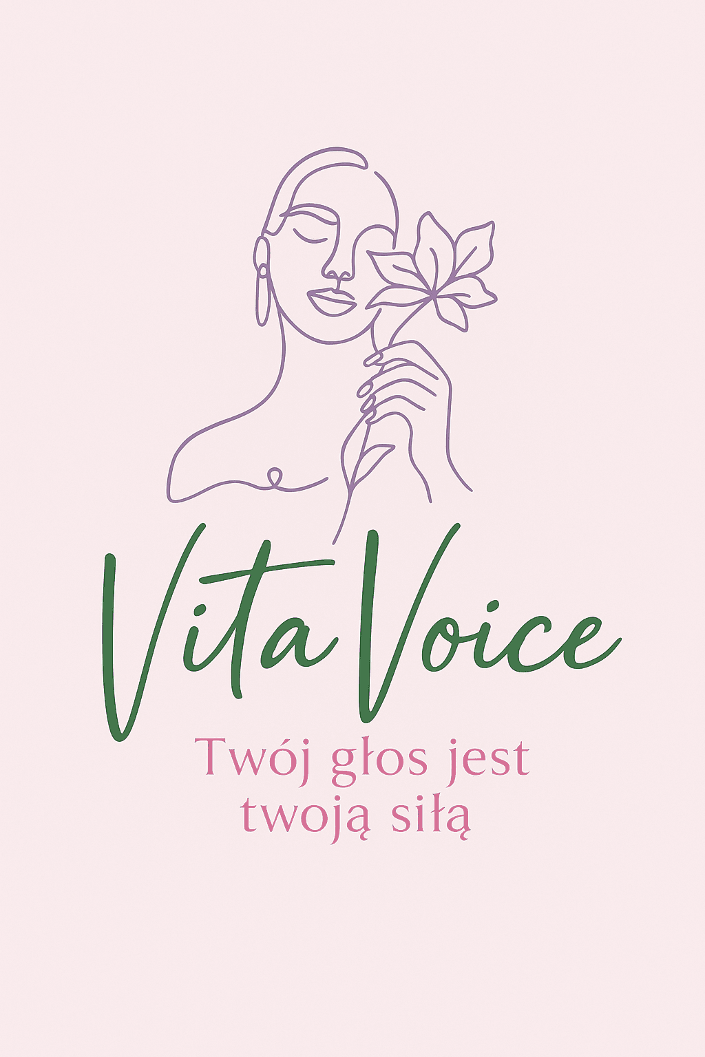 Vita Voice Logo